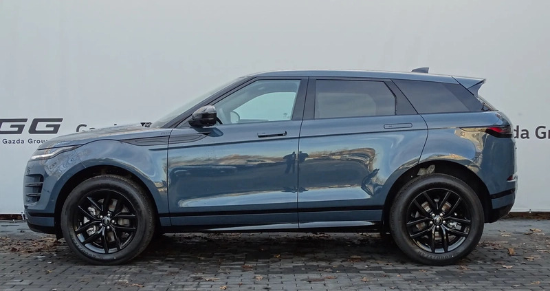 Land Rover Range Rover Evoque cena 312020 przebieg: 10, rok produkcji 2023 z Sulmierzyce małe 67